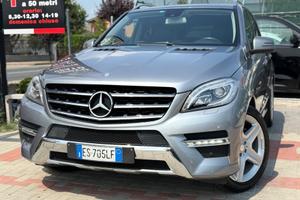 Mercedes-benz ML 250 BlueTEC 4Matic Premium