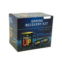 Tazza e Para Occhi Recovery Kit in ceramica