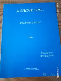 SPARTITOMUSICALE PER PIANOFORTE EDIZIONI COMBRE