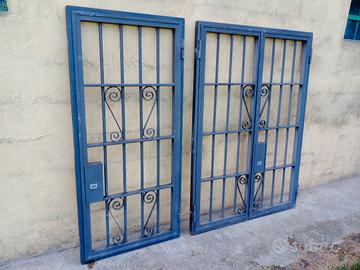 INFERRIATE PER FINESTRE 