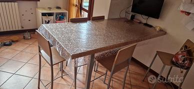 tavolo legno massello