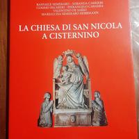 La Chiesa di San Nicola a Cisternino-Schena Editor