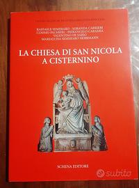 La Chiesa di San Nicola a Cisternino-Schena Editor