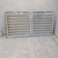 cancello in ferro battuto 