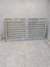 cancello in ferro battuto 