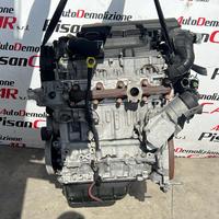 MOTORE CITROEN C3 1Â° Serie 8HX 8HX (DV4TD), 8HZ (