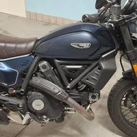 Ducati 800 Scrambler Nightshift  2023