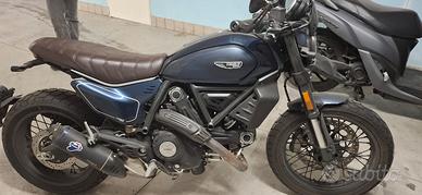 Ducati 800 Scrambler Nightshift  2023