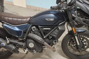 Ducati 800 Scrambler Nightshift  2023