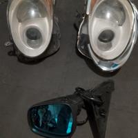 Fari  Alfa Romeo Mito