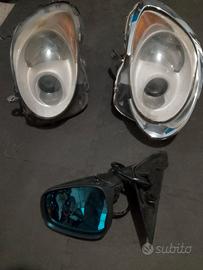 Fari  Alfa Romeo Mito