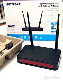 Router wireless Netgear