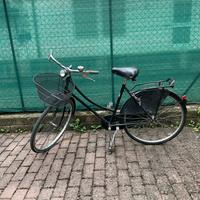 Bici città donna Olandesina 26”