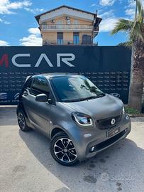 SMART FORTWO TURBO CABRIO 0.9 90CV