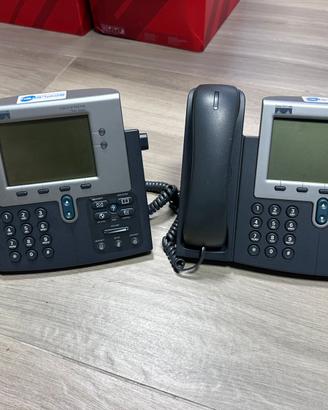 Telefoni ip cisco 7941 series