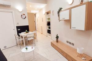 Monolocale ristrutturato