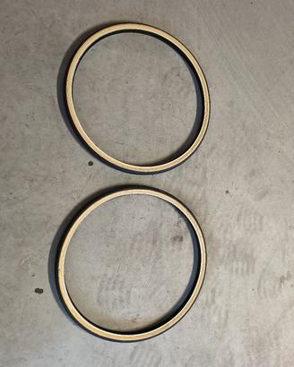 Copertone Kenda 26 X 1-3/8 (37-590) Con Battistrada K199 Per Bicicletta - Nuovo