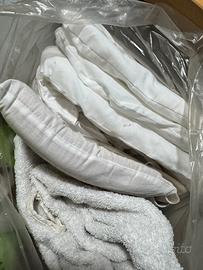 Biancheria carrozzina
