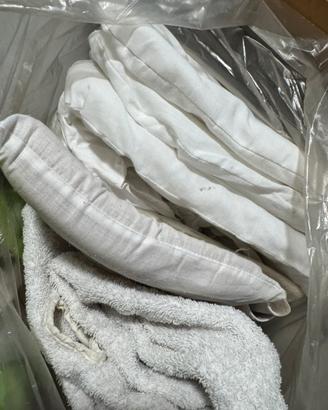 Biancheria carrozzina