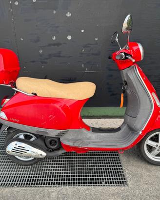 Piaggio Vespa 50 LX