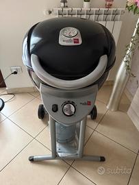 Barbecue a gas Char-Broil bomboletta esclusa