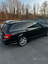 Mercedes classe c220 sw 2013