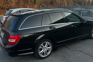 Mercedes classe c220 sw 2013