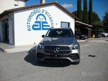 Mercedes-benz GLE 300 d 4Matic Premium amg