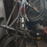 Due mountain bike usate