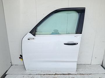 9801572680 PORTA ANTERIORE SX CITROEN C4 PICASSO I