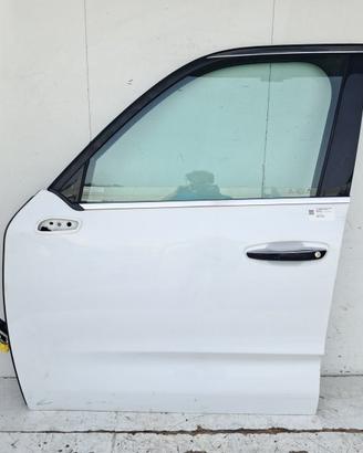 9801572680 PORTA ANTERIORE SX CITROEN C4 PICASSO I