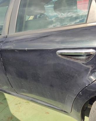 Porta posteriore sinistra ALFA ROMEO 159 del 2007