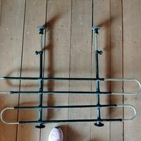 divisorio regolabile per cani m