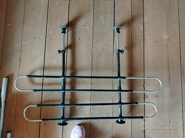 divisorio regolabile per cani m