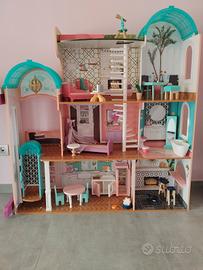 Casa delle Bambole Barbie
