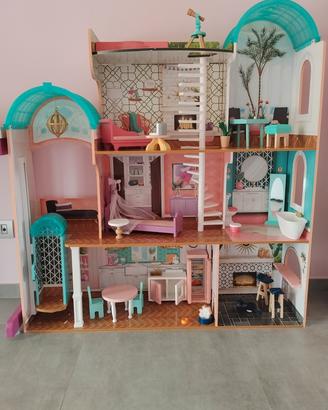 Casa delle Bambole Barbie