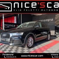 AUDI Q3 2.0 TDI 150 CV quattro S tronic Business