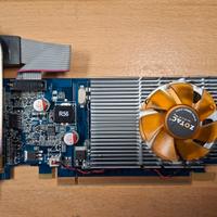 Scheda video Zotac 210 Synergy 512MB