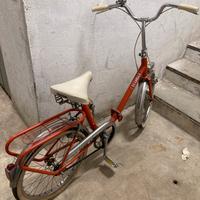 Bicicletta vintage da donna