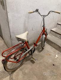 Bicicletta vintage da donna
