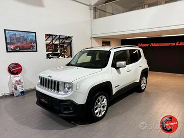 Jeep Renegade Jeep Renegade 2.0 Mjt 140CV Automati