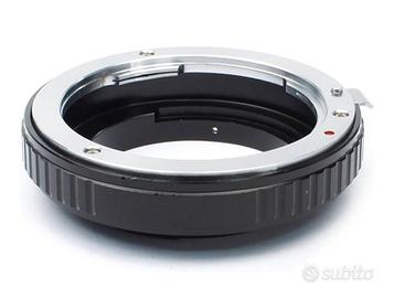Nikon anello adattatore per obiettivi Pentax