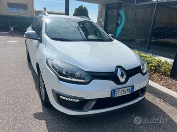 RENAULT MEGANE SW  1.5 DCI 110 CV SPORT TOUR GT ST