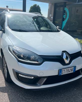 RENAULT MEGANE SW  1.5 DCI 110 CV SPORT TOUR GT ST