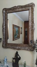 specchio antico stile luigi xv francese