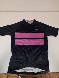 maglietta ciclismo da donna