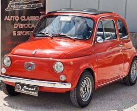 FIAT 500 GIANNINI 650 NP - ORIGINALE -