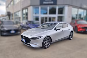 MAZDA 3 2.0L Skyactiv-G M-Hybrid Exceed
