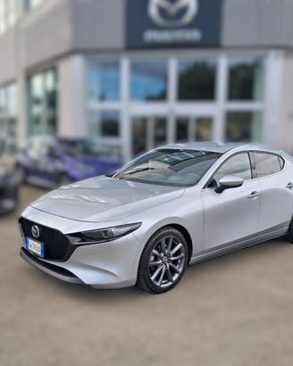 MAZDA 3 2.0L Skyactiv-G M-Hybrid Exceed