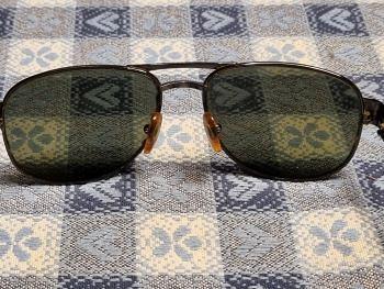 Occhiali da sole vintage PERSOL